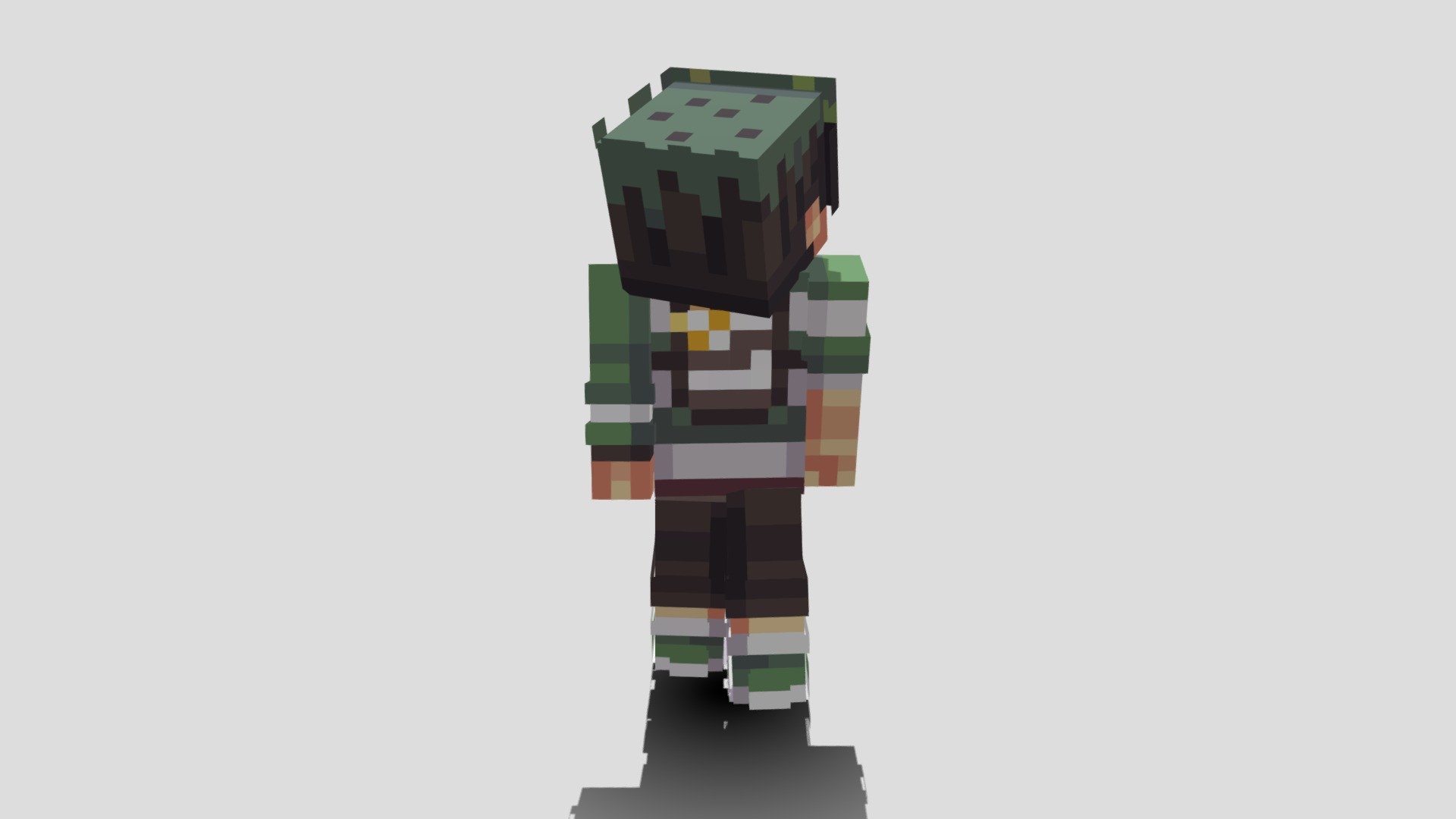 Yfyfufd - 3D model by david888but [59578d4] - Sketchfab