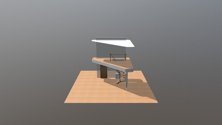 Дмитрий 954 3D Model