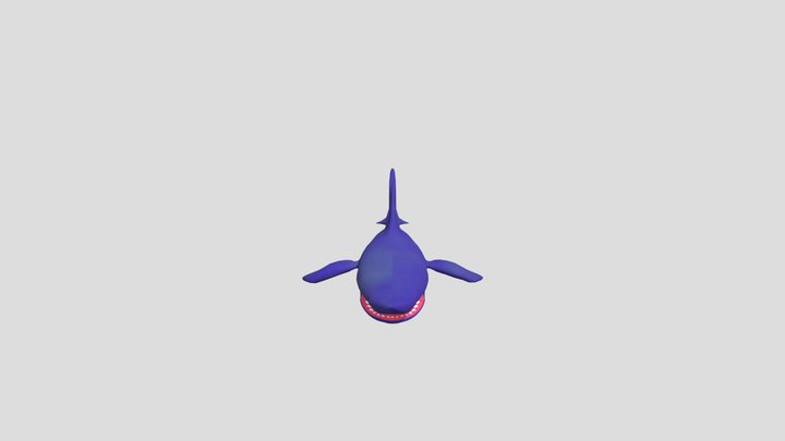 Shark 1.0.0 3D Model