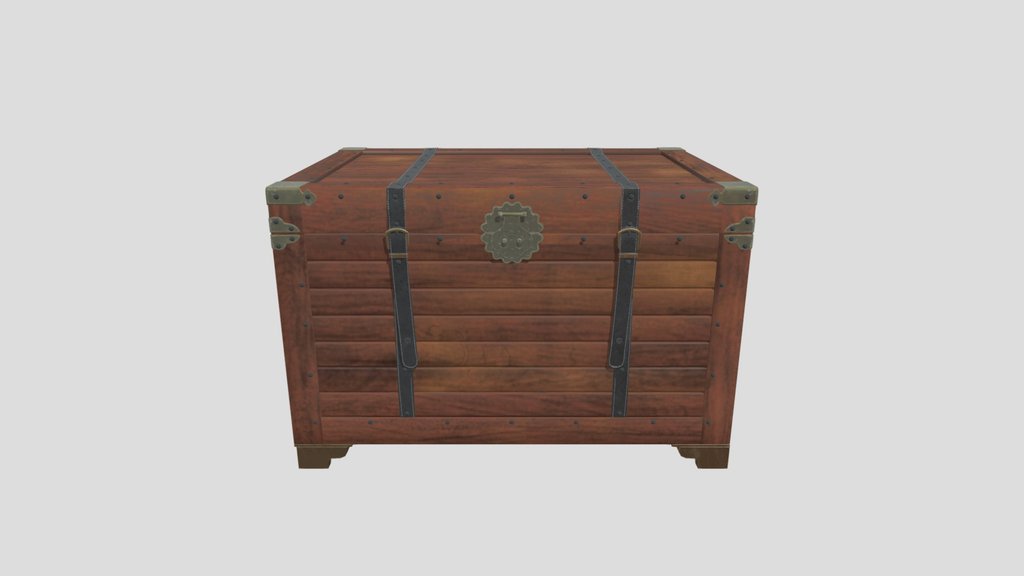 Medieval Chest