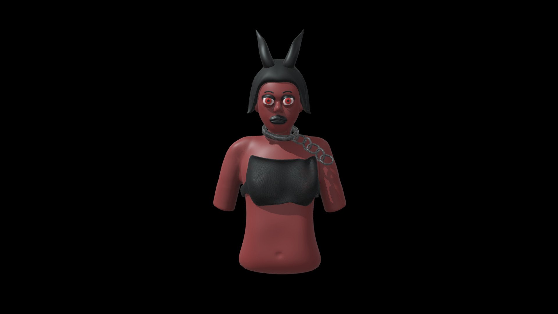 Busto Lilith MoisesRodriguez