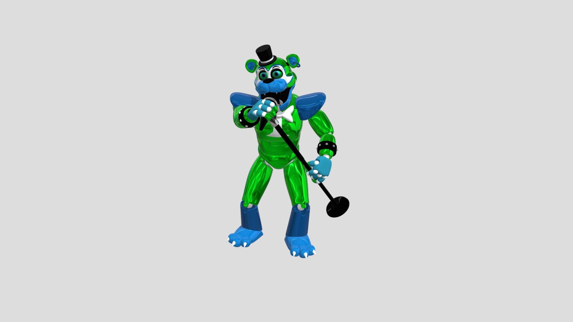 Glamrock Jacksepticeye