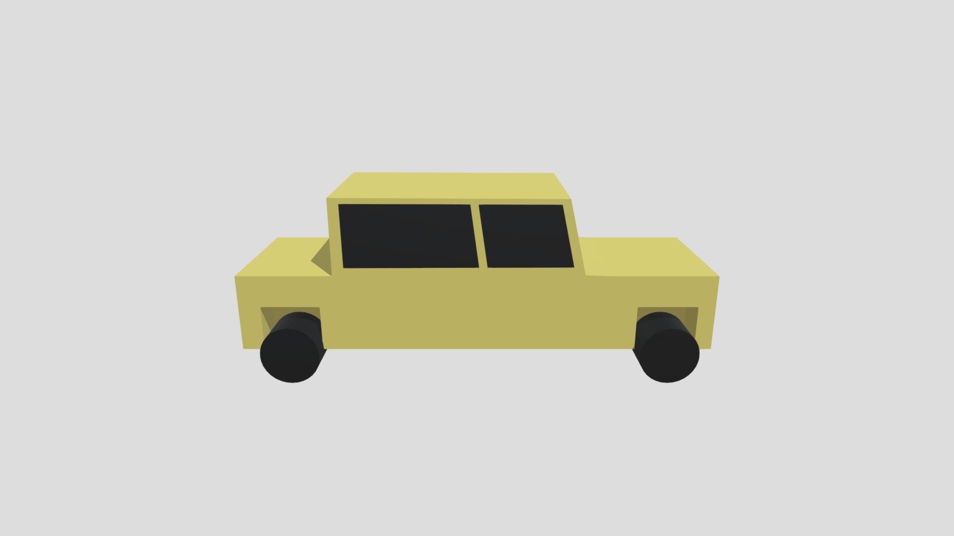 Car 3d Model By Hamza Design Hamzabenmouni4 [595a76f] Sketchfab