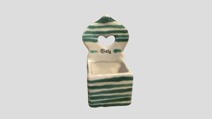 Saltbox 3D Model