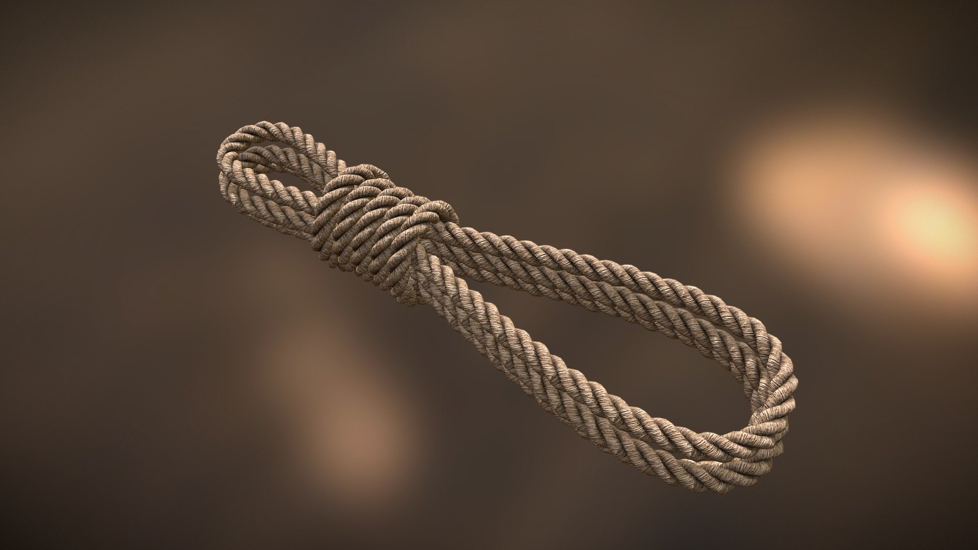Rope - 3D model by NiccoCantina [595ba22] - Sketchfab