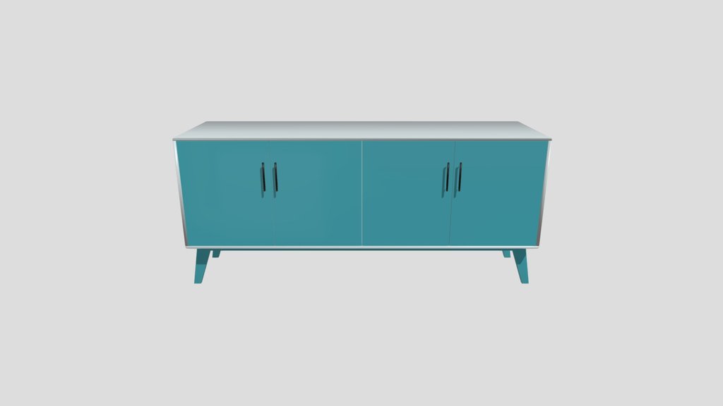 Sideboard 1 Colored