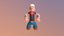 Loading 3D Model