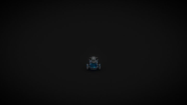 Trike 3D Model