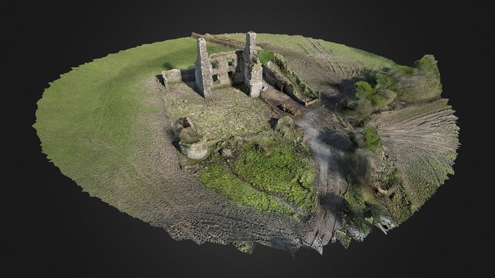 EOR 3D Model