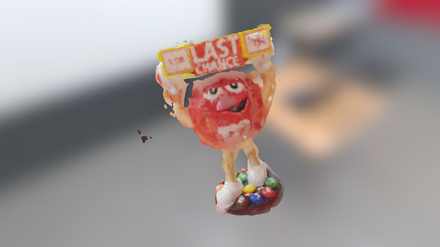 M&M Med FBX 3D Model