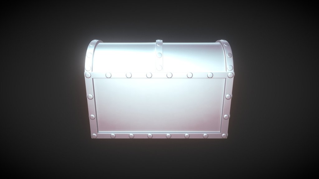 Zelda Treasure Chest