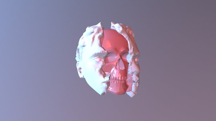 12 3D Model