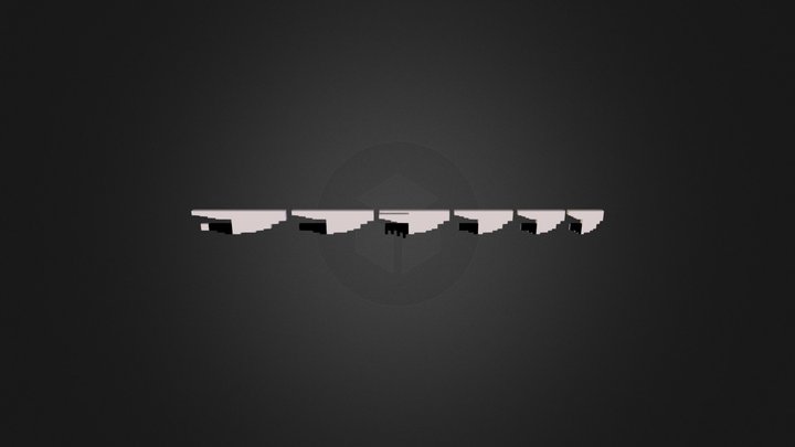 R E L3 C C 3D Model