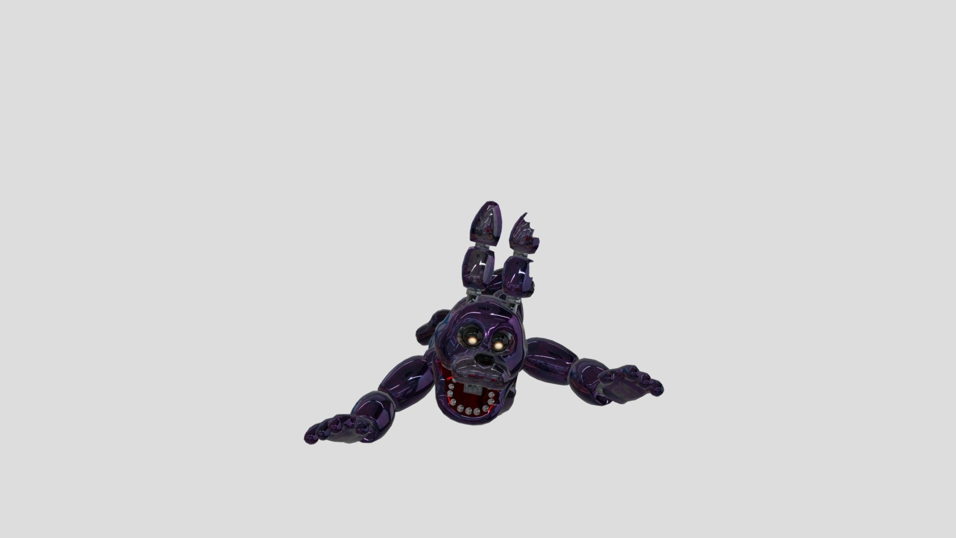 chocolate bonnie