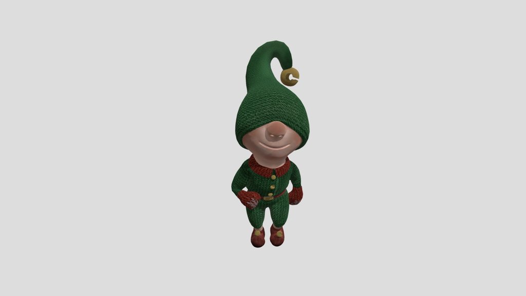 Christmas Elf