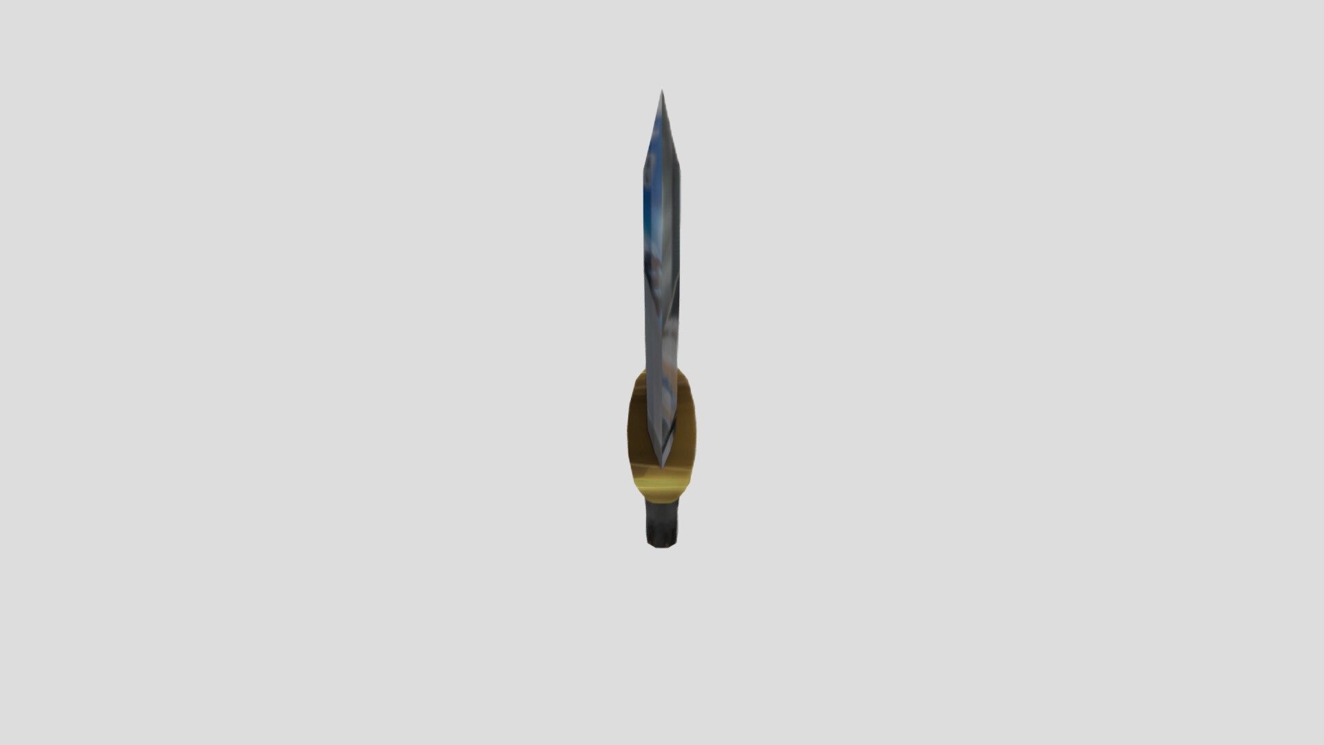 KnifeModel1_diff - 3D model by amaraldopinhais [595efd4] - Sketchfab