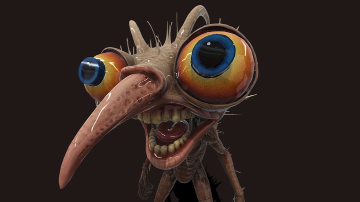 Goofy 3D models - Sketchfab