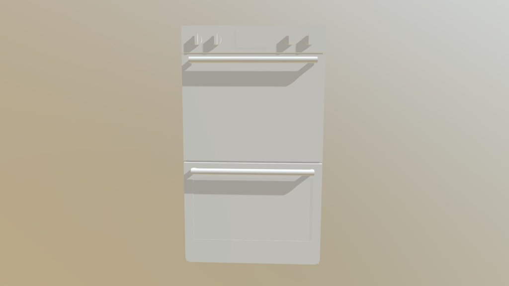 30" Stainless Steel Double Electric Wall Oven