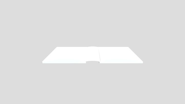 Wallet Stand 3D Model