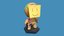 Loading 3D Model