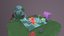 Loading 3D Model