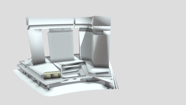 arqa 3D Model