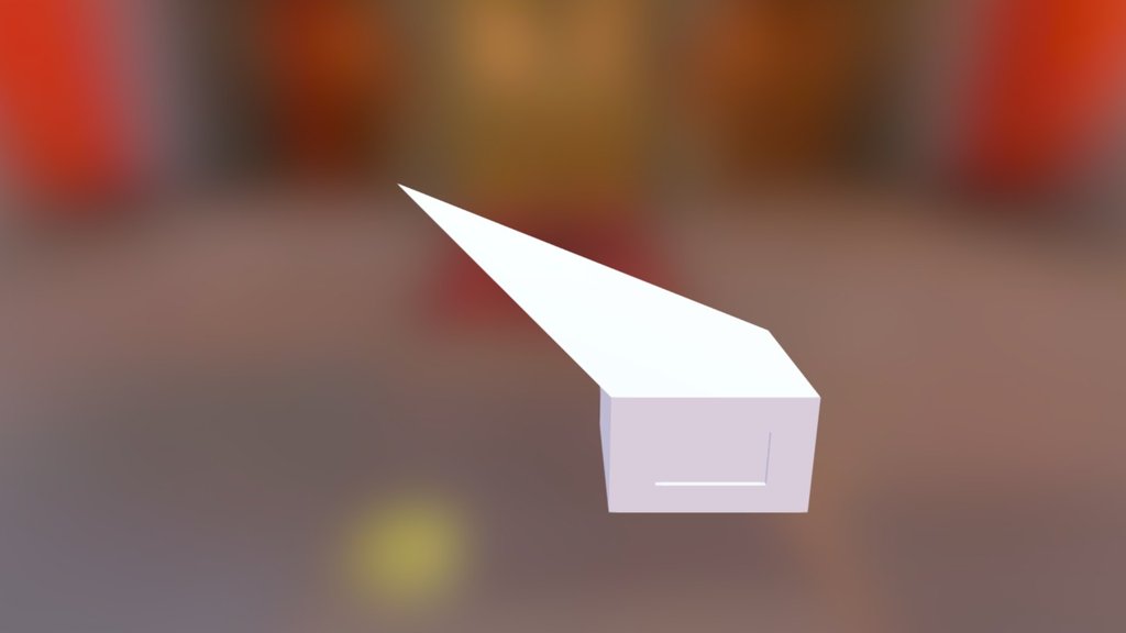 House99 Edit — Sketchfab embed 3D viewer