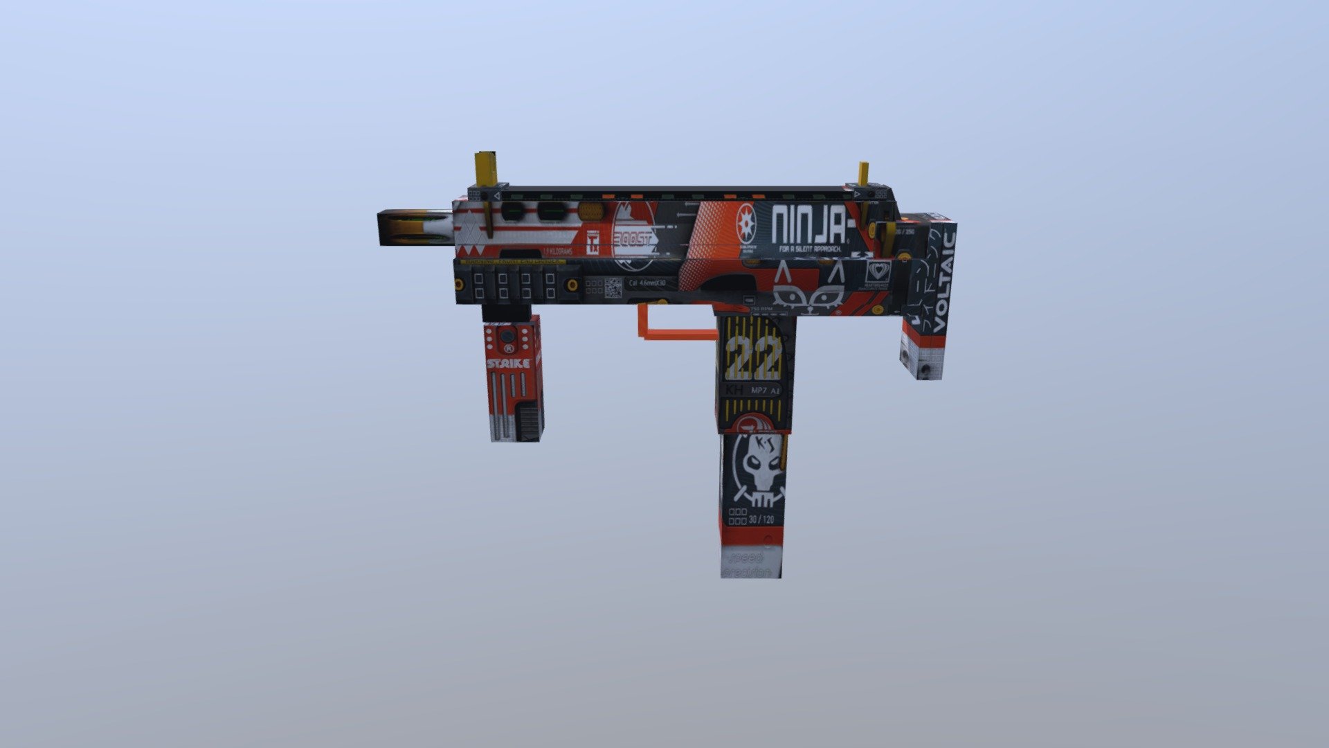MP7 Motherboard cs go skin download the last version for iphone