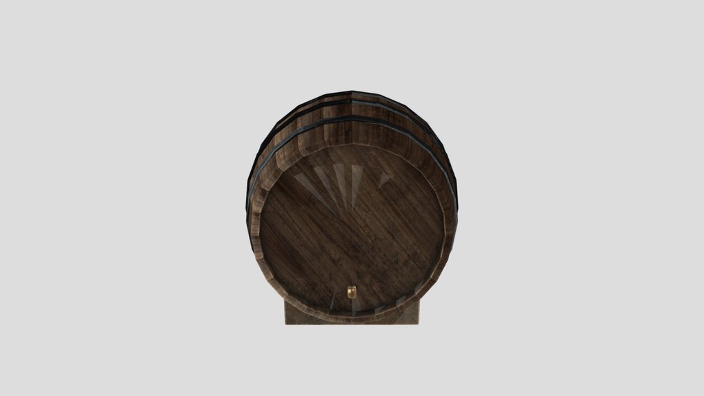 Brewer Cask