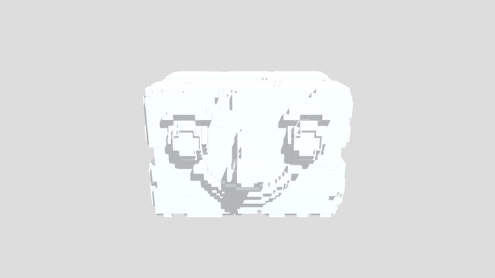 Ti Ti Ti Sahur SAB 3D Model