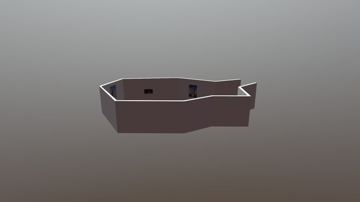 galleri 3D Model