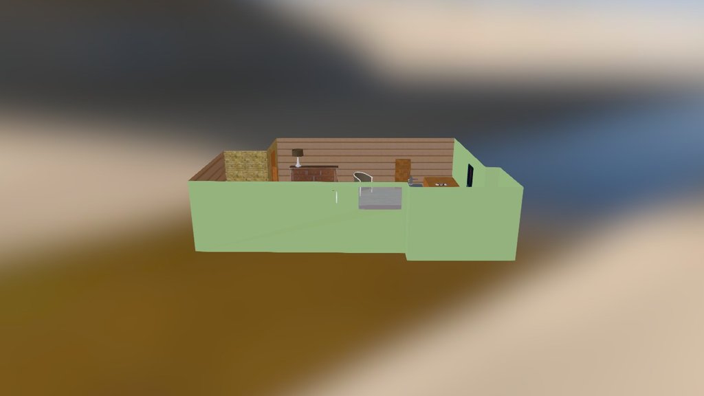 Ponyboy's Room