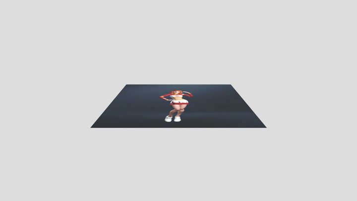 Avatar 3D Model