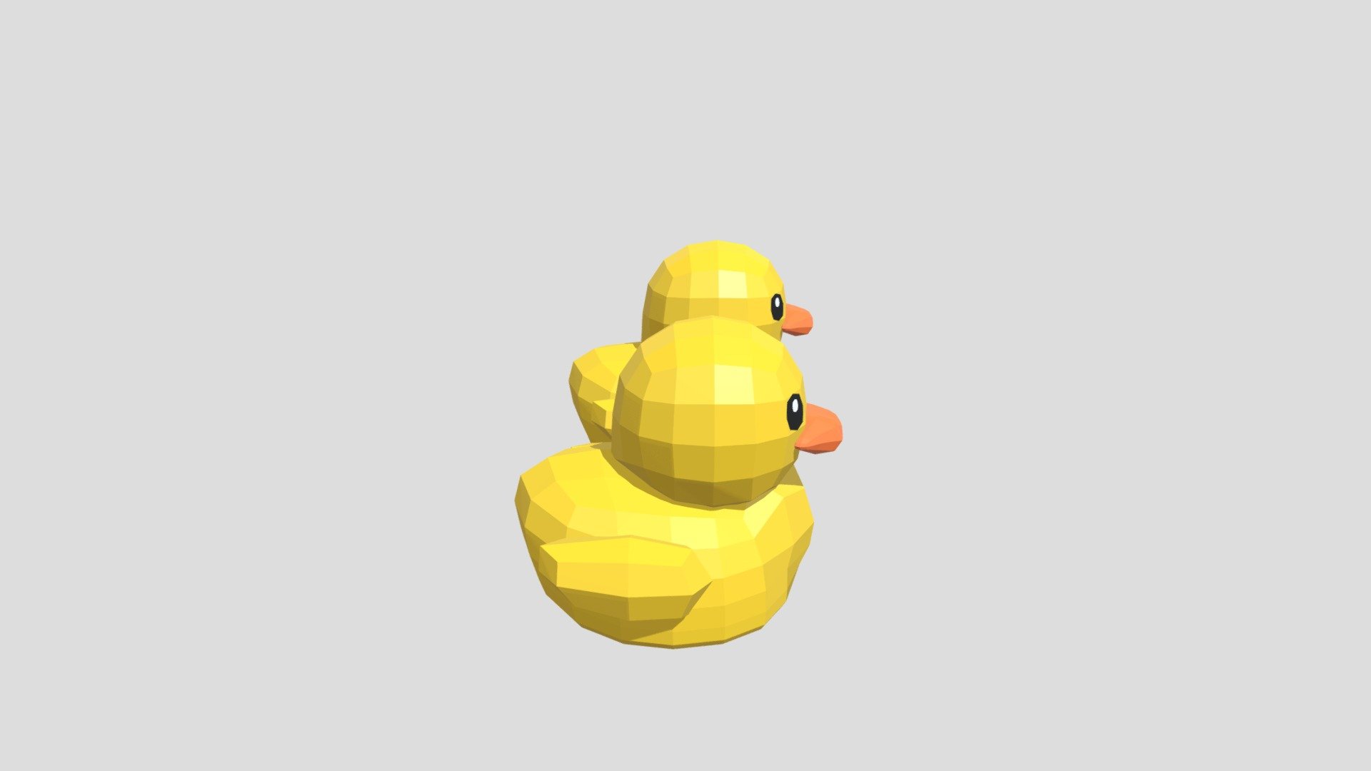 giant Elysuim Duck