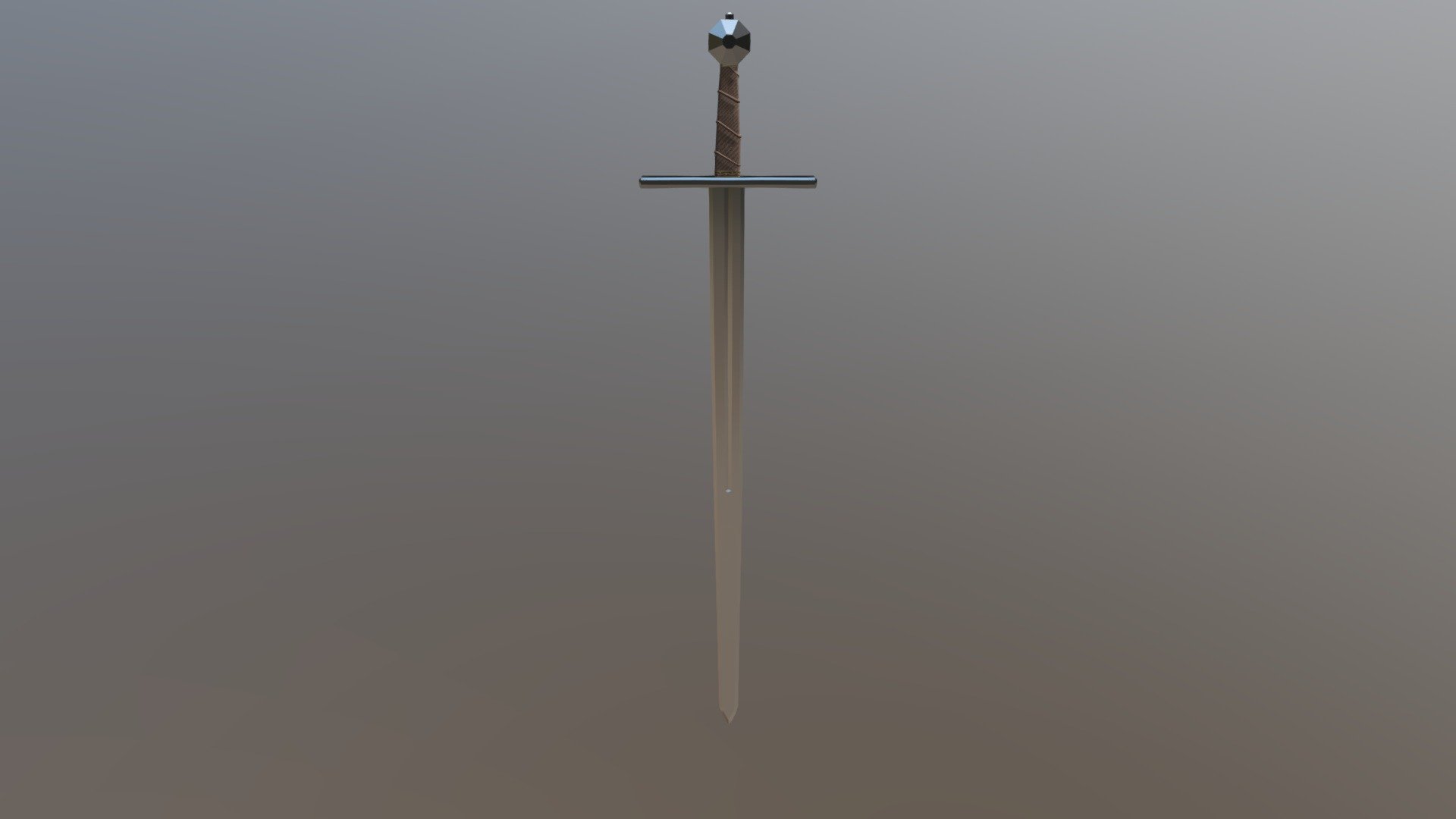 Sword Textured - 3D model by EmilyESwan [596809f] - Sketchfab