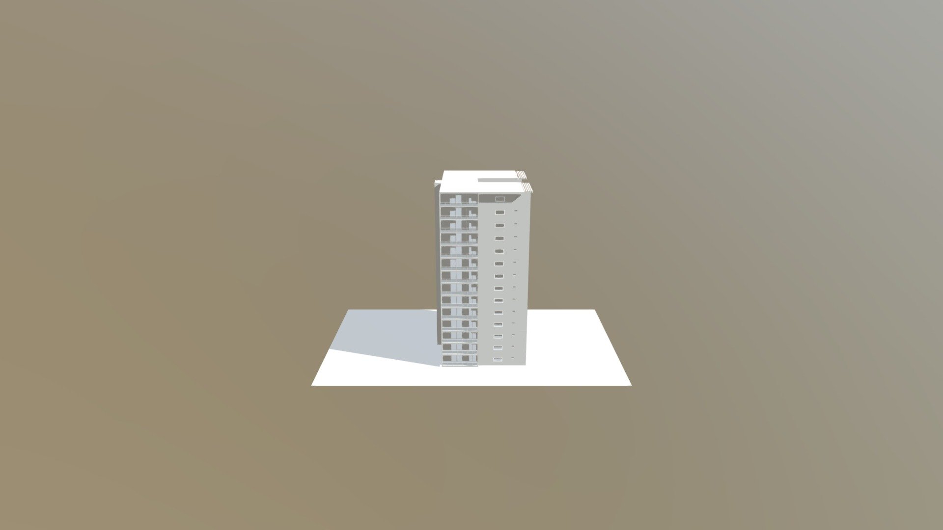 VOLUMETRIA TORRE