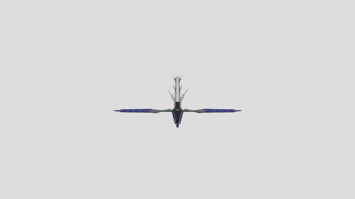 Wyvern – Modello 3D gratuito STL