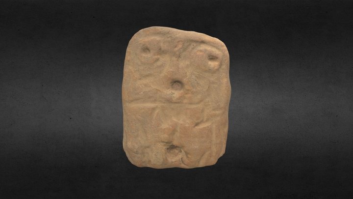 Tunungua_33 3D Model