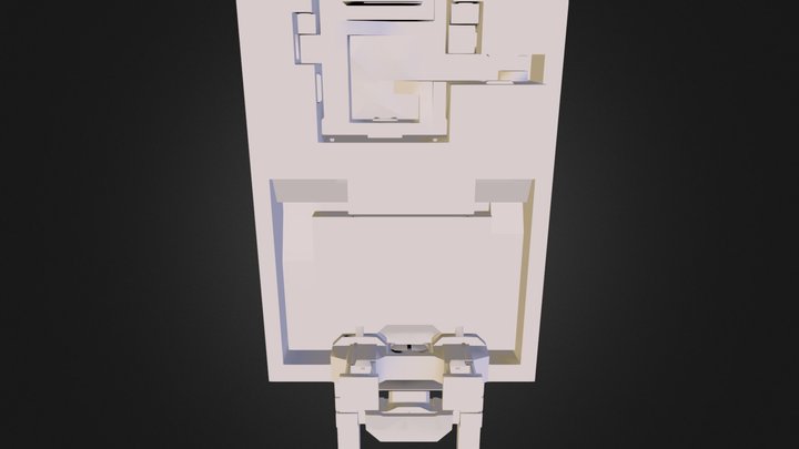 Cross Fire- H L1 3D Model