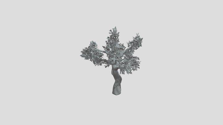 Tree3Final 3D Model