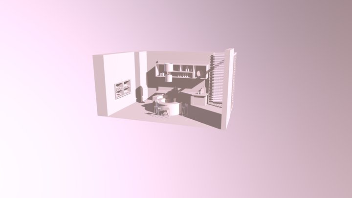 Keisy 3D Model