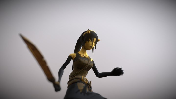 Alison Angel Rig