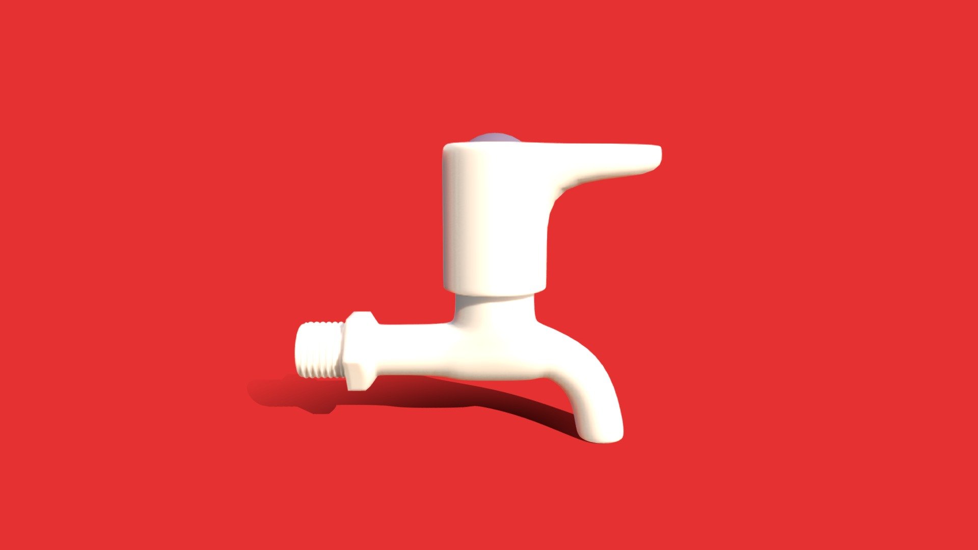 Water Tap - 3D model by CG Wallah (@yuvrajsinghch4) [596d98f] - Sketchfab