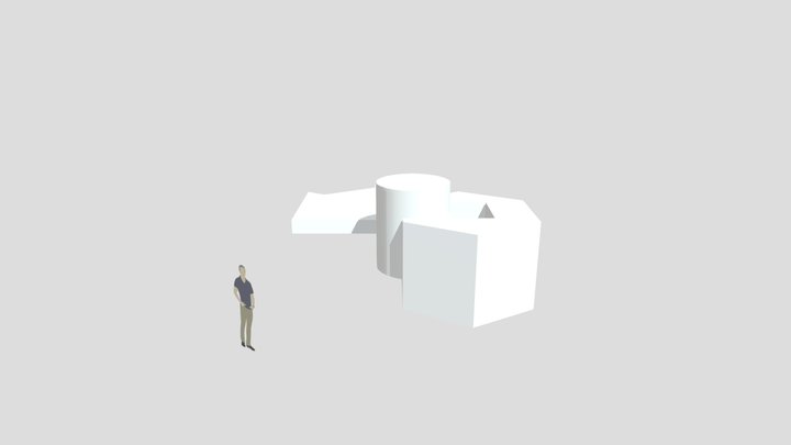 Practice2 3D Model