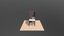 Loading 3D Model