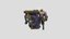 Loading 3D Model