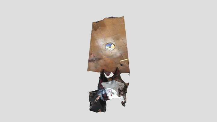 maniqui 3D Model