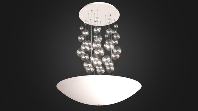 MILAGRO PERLA 857 3D Model