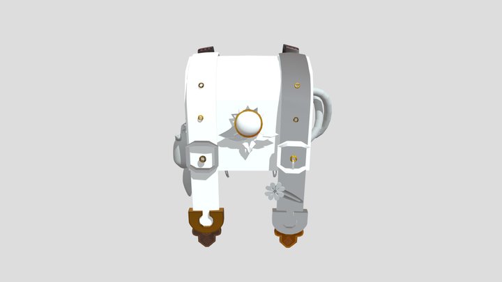 TEST 2 3D Model