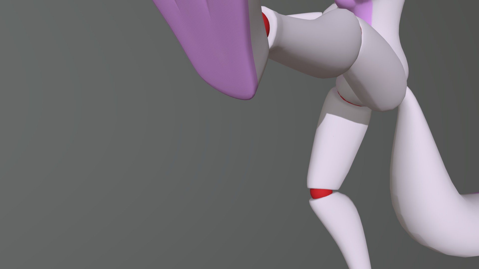 Beauty-mangle